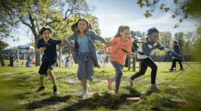 Outdoor Activities That Bring Friends Together for Memorable Events