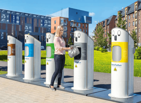 Why Public Spaces Are Adopting Touch-Free Technology