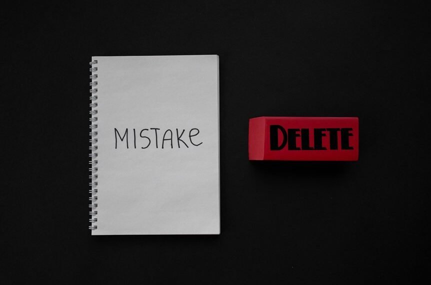 common mistakes to avoid
