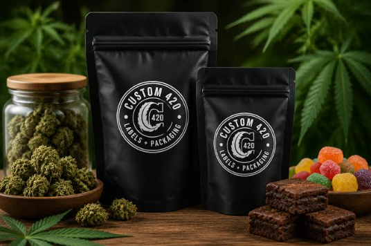 Why Cannabis Packaging Looks the Way It Does